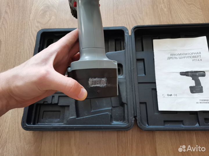 Тактовая кнопка, микро - переключатель