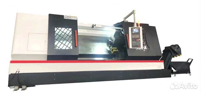 Токарно-фрезерный центр с чпу HSL750A/2000C