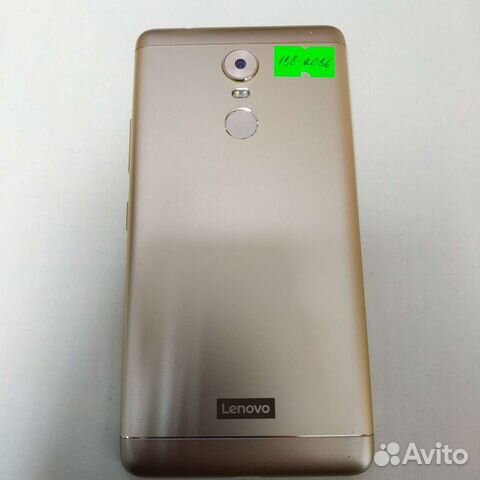 Телефон Lenovo K6 note