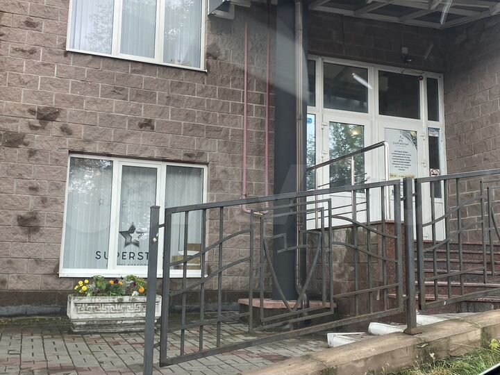 Свободного назначения, 122 м²