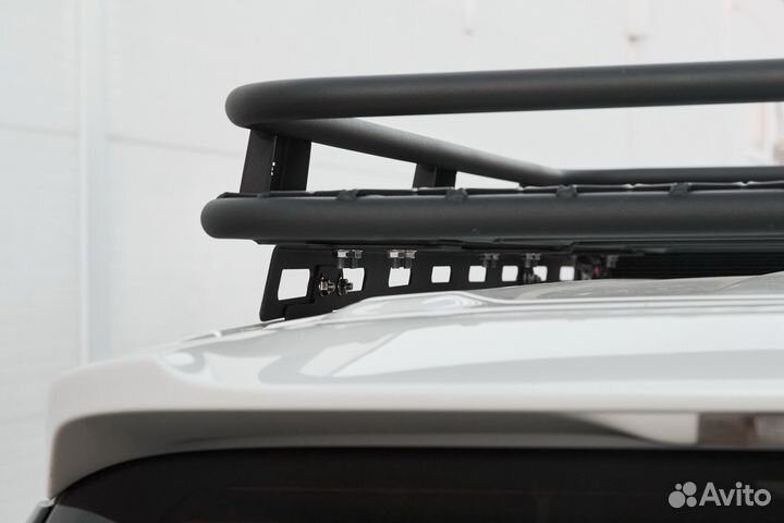 Рейлинги крепления багажника BMS для Тойота Фортун