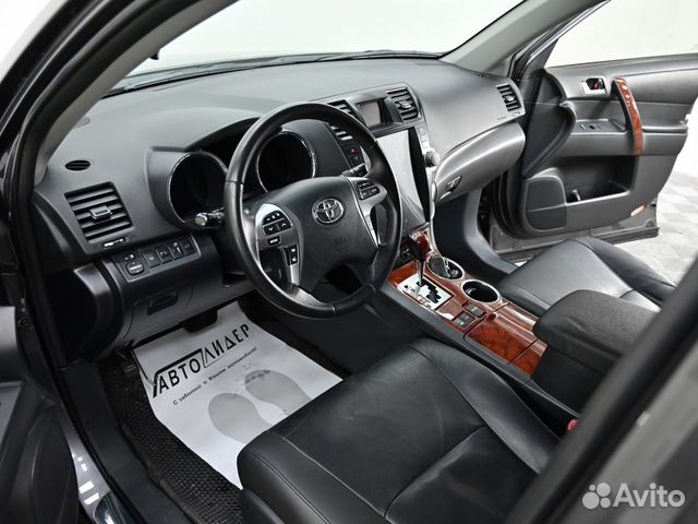 Toyota Highlander 3.5 AT, 2012, 144 000 км объявление продам