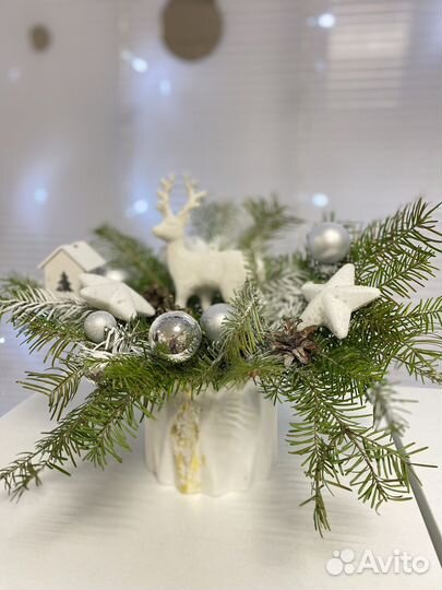 Новогодний декор