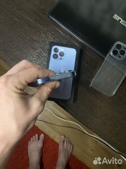 iPhone 13 Pro, 256 ГБ