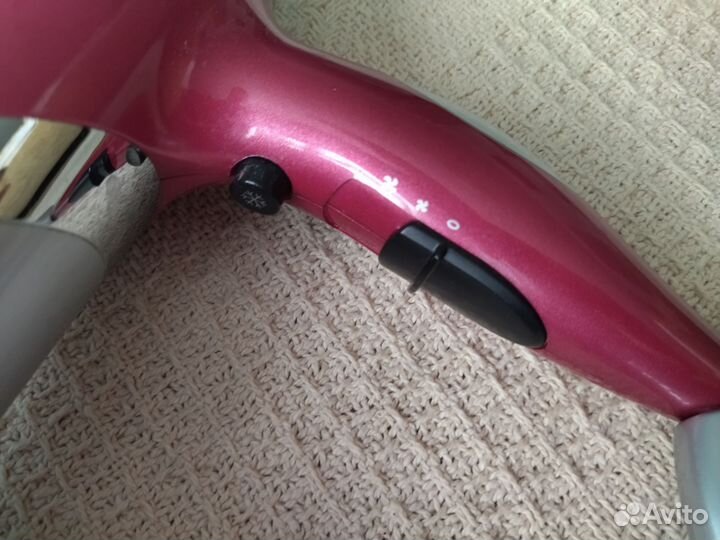 Фен для волос Daewoo