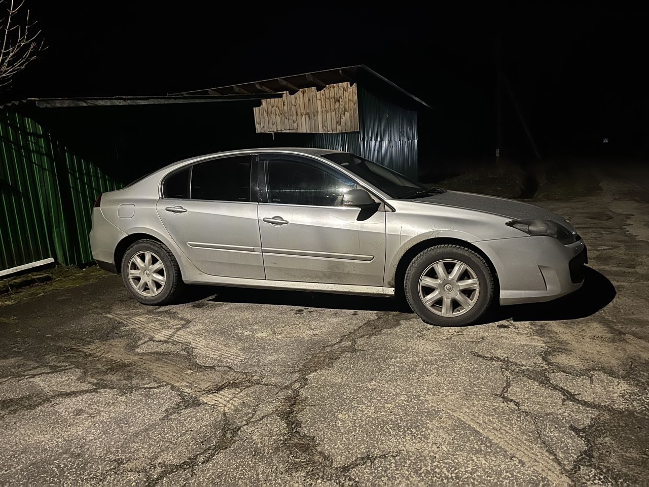 Renault Laguna: фото владельца