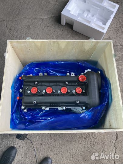 Двигатель 1.6 G4FC Kia ProCeed / Rio