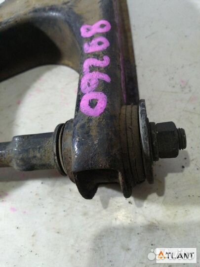 Рычаг подвески передний правый nissan largo