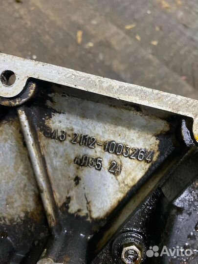 Клапанная крышка 16v ваз