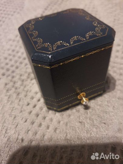 Коробка для кольца