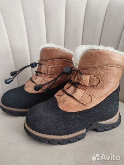 Зимние ботинки
