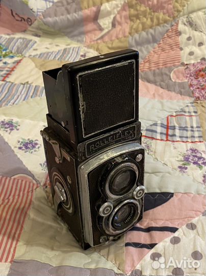 Rolleiflex drp