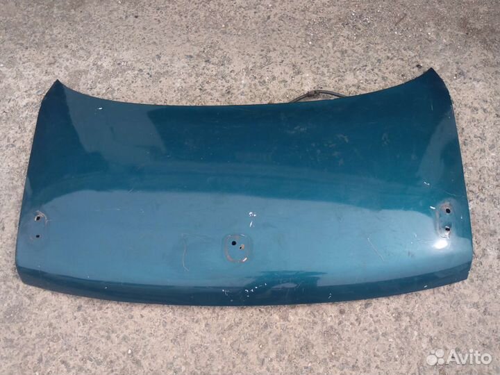 Тойота церес марино крышка багажника