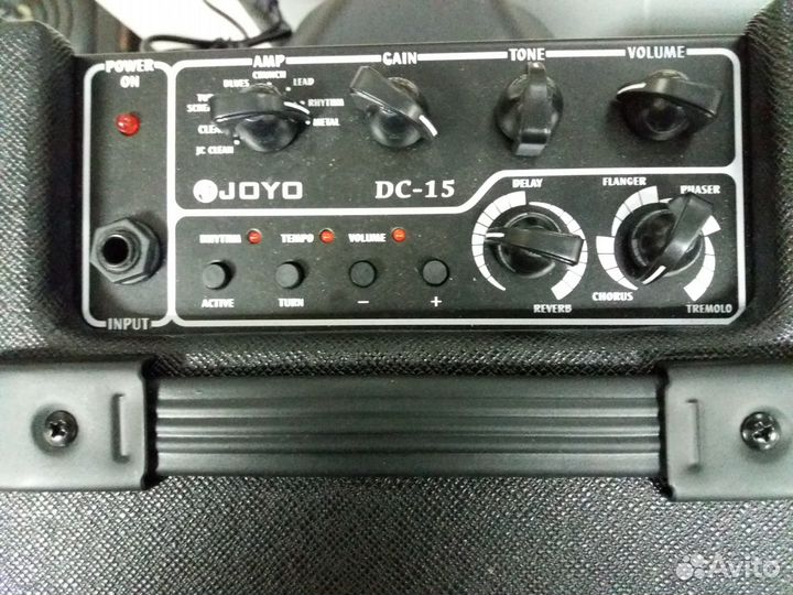 Комбоусилитель Joyo DC-15
