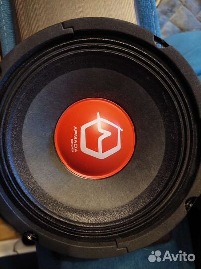 Колонки ural armada AS-D165