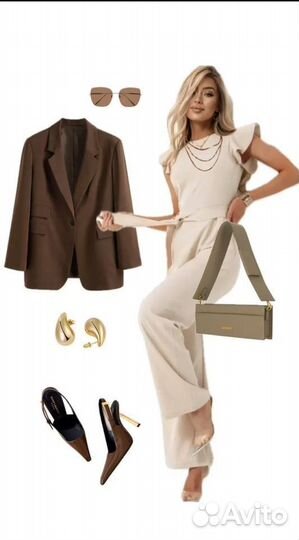 Комбинезон