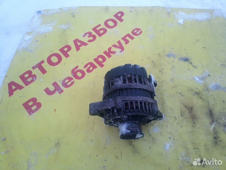Генератор Шевроле Ланос