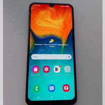 Samsung Galaxy A30, 4/64 ГБ