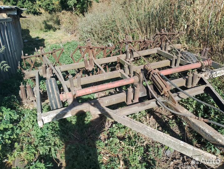 Культиватор КПС КПС 4.2, 1990