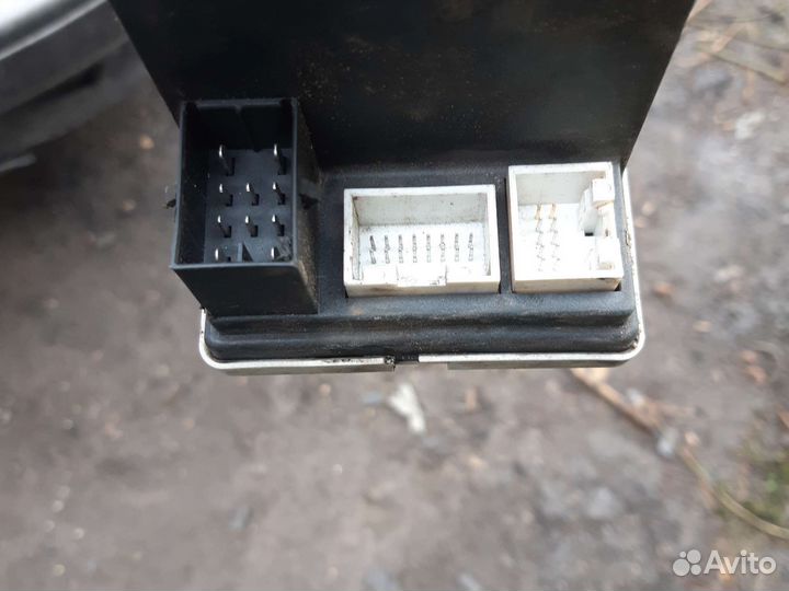 Компрессор пневмозамков Ауди а4 б5