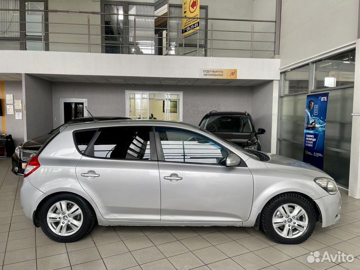 Kia Ceed 1.6 МТ, 2010, 180 000 км