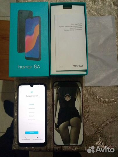Honor 8a