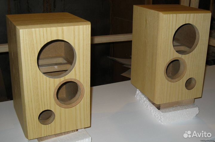 Корпуса для акустики