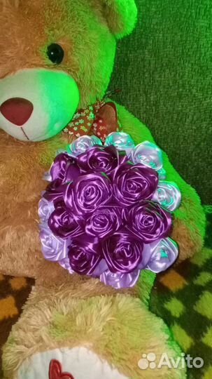 Букеты розы на заказ