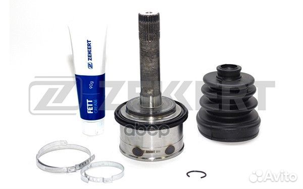 Шрус GS3567 Zekkert