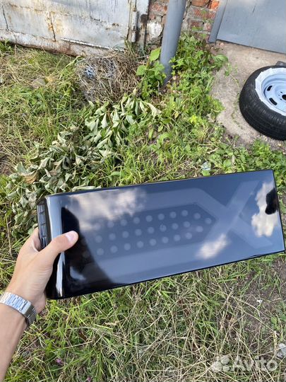 Задние фонари ваз 2114 иксы