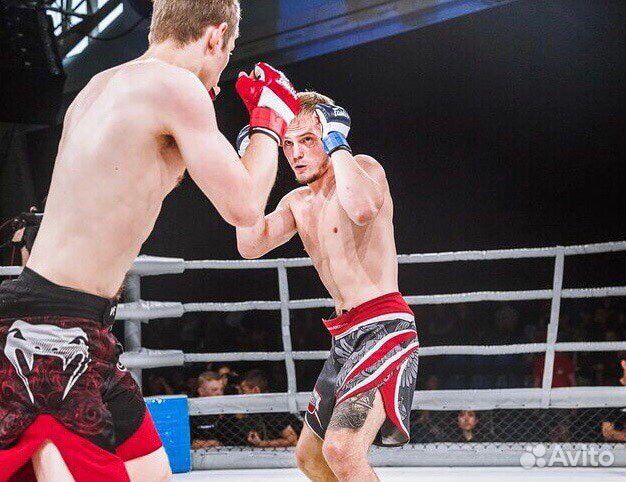 Тренер по единоборствам