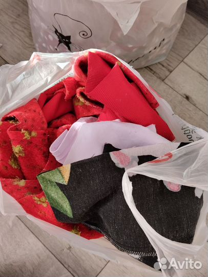 Лоскуты для рукоделия