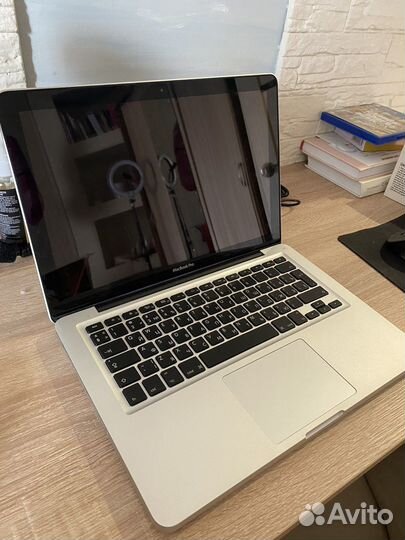 MacBook Pro (13-inch, Late 2011)