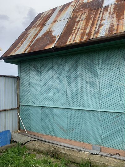 Дом 22,5 м² на участке 10 сот.