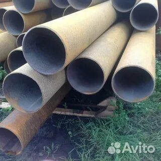 Труба бу 1420-820-159 новая пл. бит