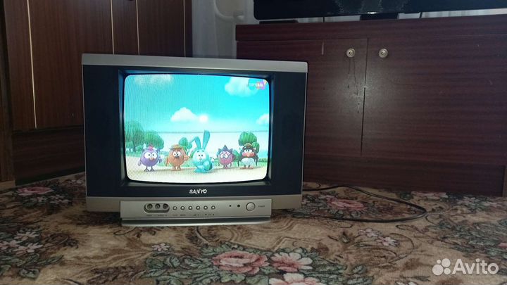 Телевизор sanyo