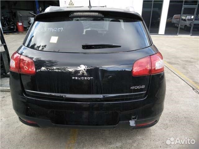 Разбор на запчасти Peugeot 4008