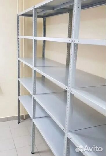 Стеллажи полочные 507
