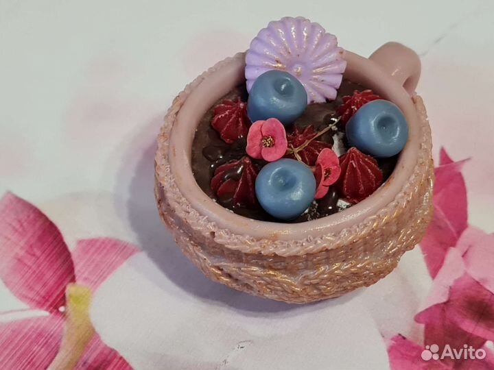 Сувениры из мыла. Ручная работа