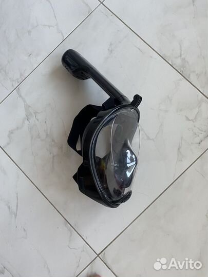 Маска для снорклинга