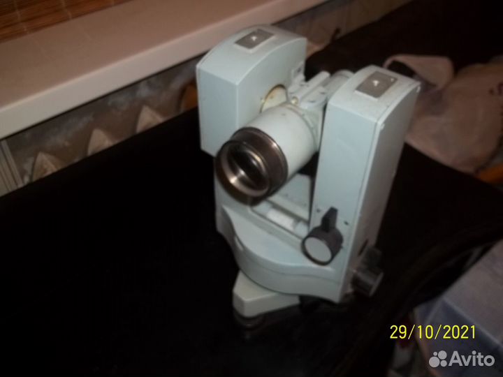 Теодолит СССР