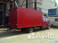 Грузоперевозки Москва-Нижний Новгород