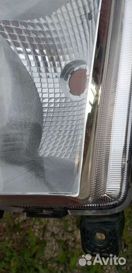 Hyundai Creta (крета ) ходовой огонь