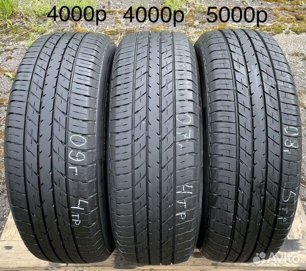 Toyo Tranpath J48 215/65 R16