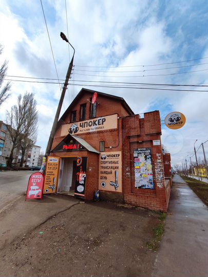 Здание, 150 м²