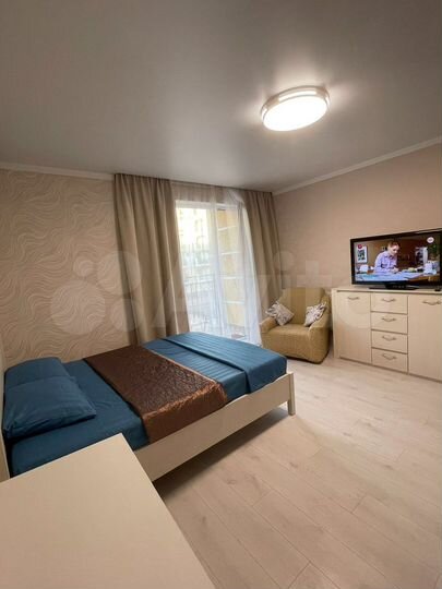 Квартира-студия, 30 м², 2/5 эт.