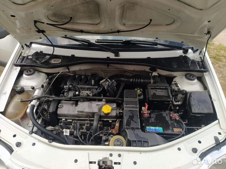 LADA Largus 1.6 МТ, 2018, 308 000 км