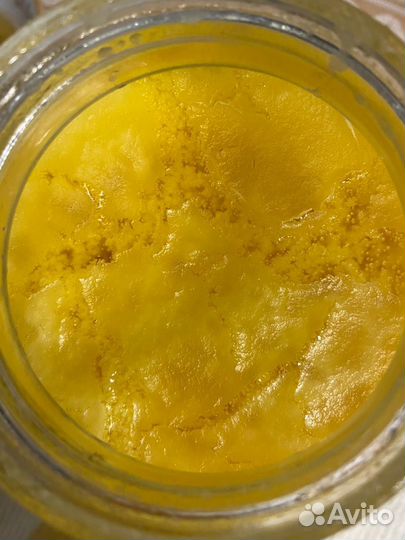 Топленое масло