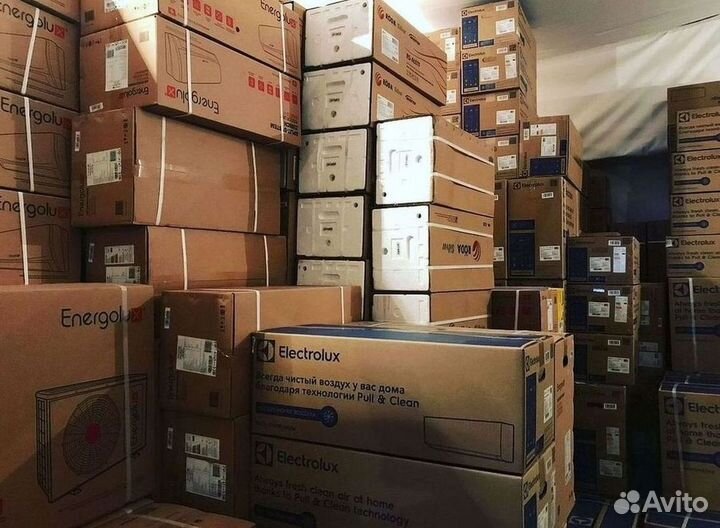 Кондиционер / большой выбор