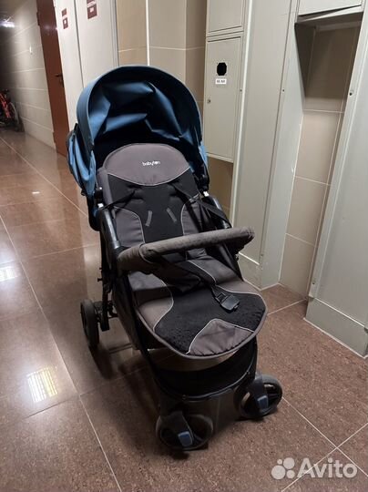 Коляска Babyton Comfort Plus